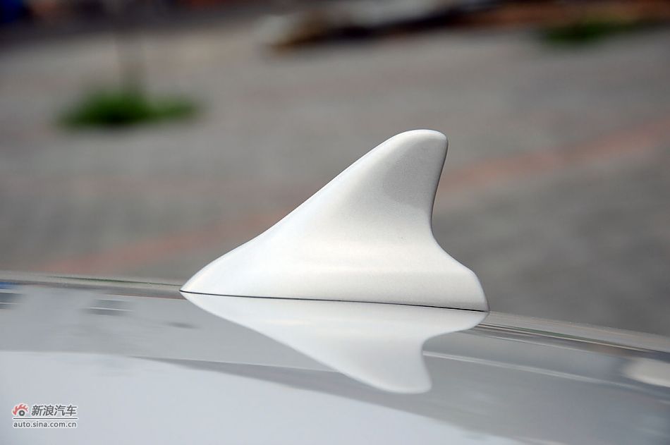 2011款科鲁兹实拍