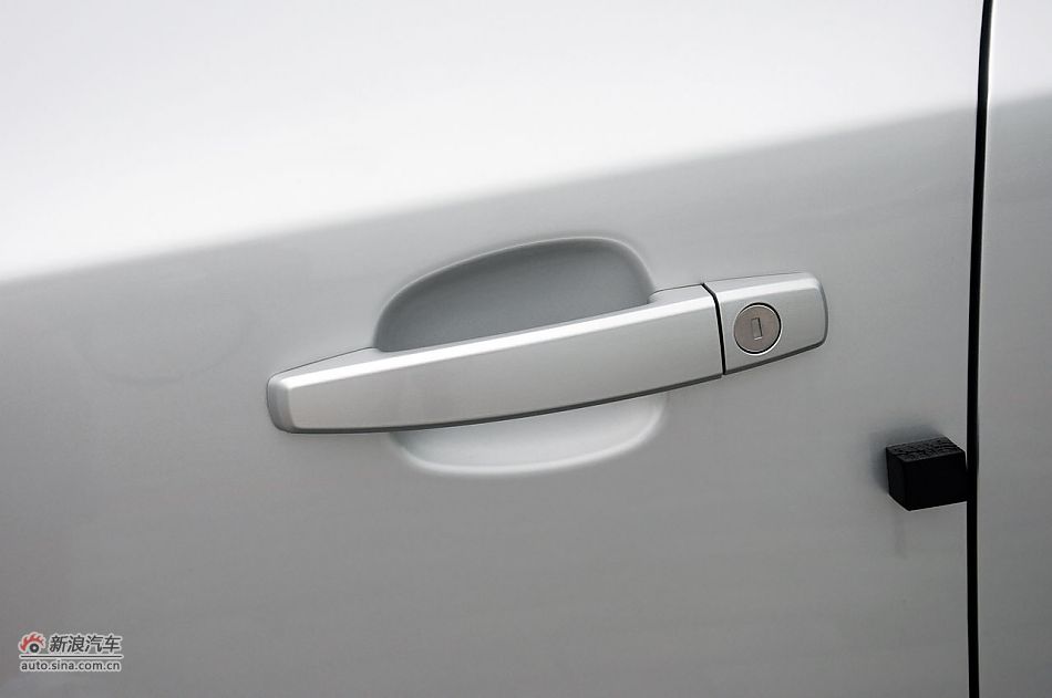 2011款科鲁兹实拍