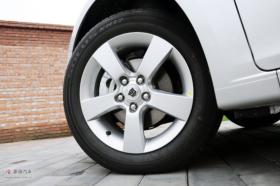 2011款科鲁兹实拍