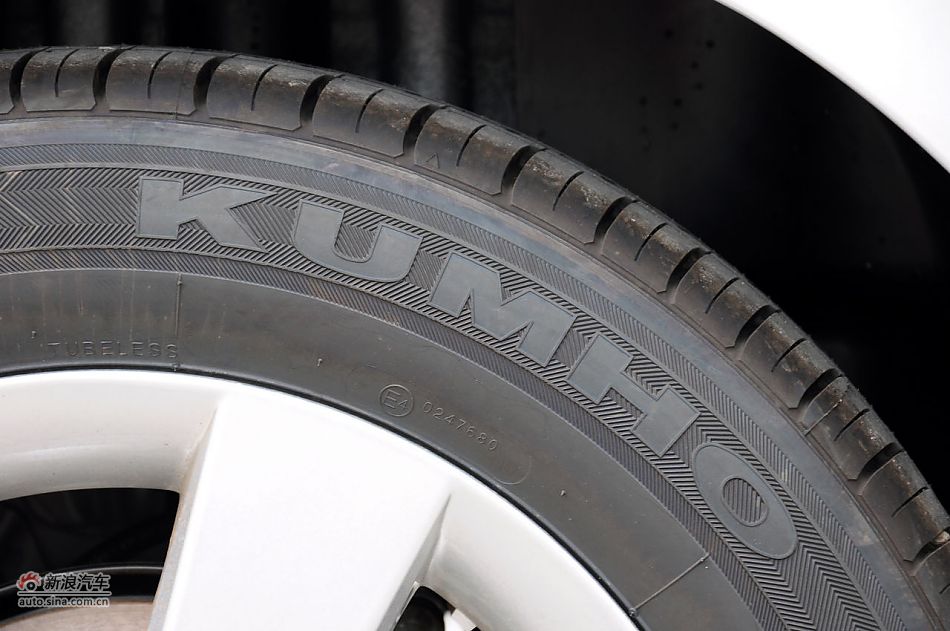 2011款科鲁兹实拍