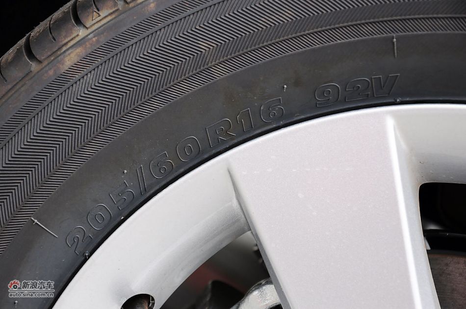 2011款科鲁兹实拍