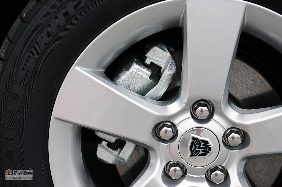 2011款科鲁兹实拍