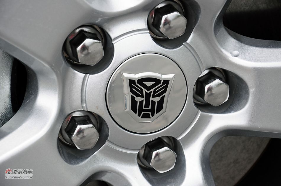 2011款科鲁兹实拍