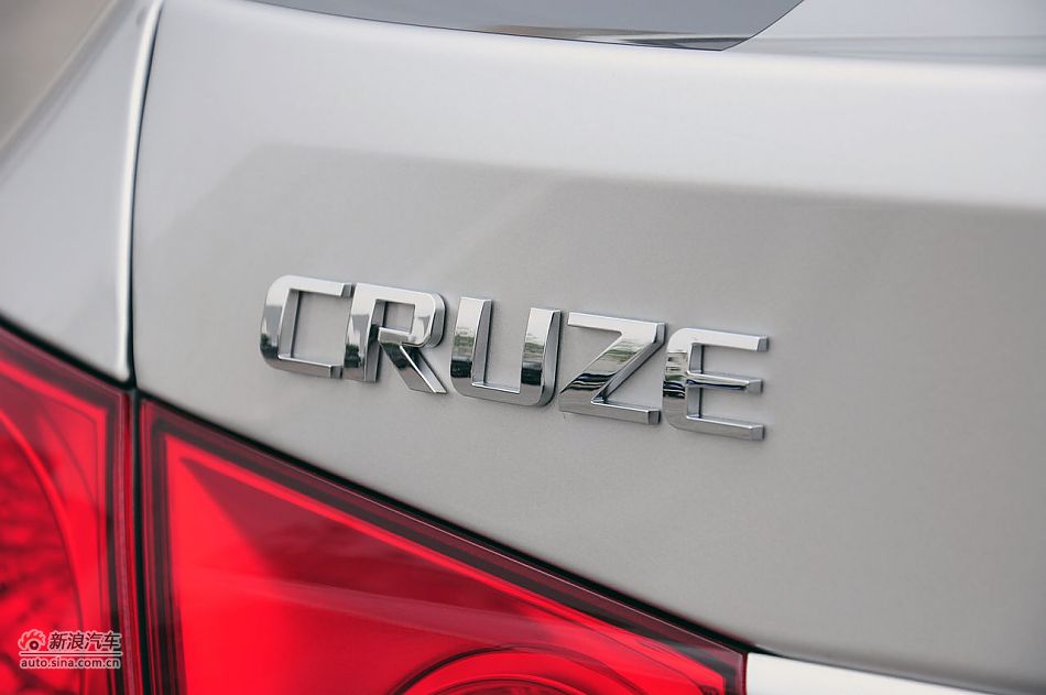 2011款科鲁兹实拍