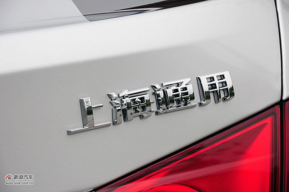 2011款科鲁兹实拍