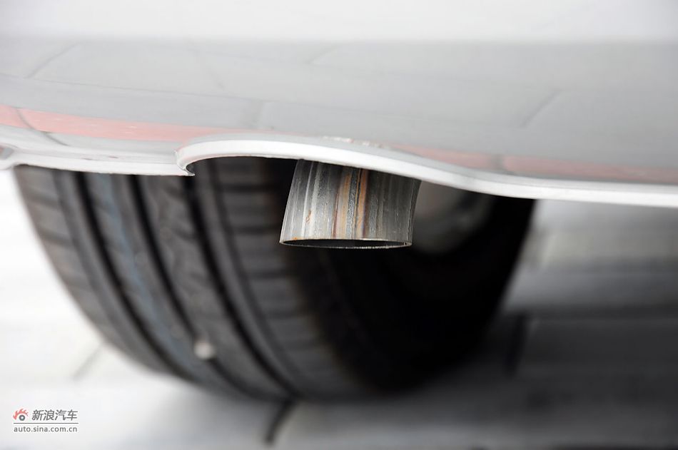 2011款科鲁兹实拍