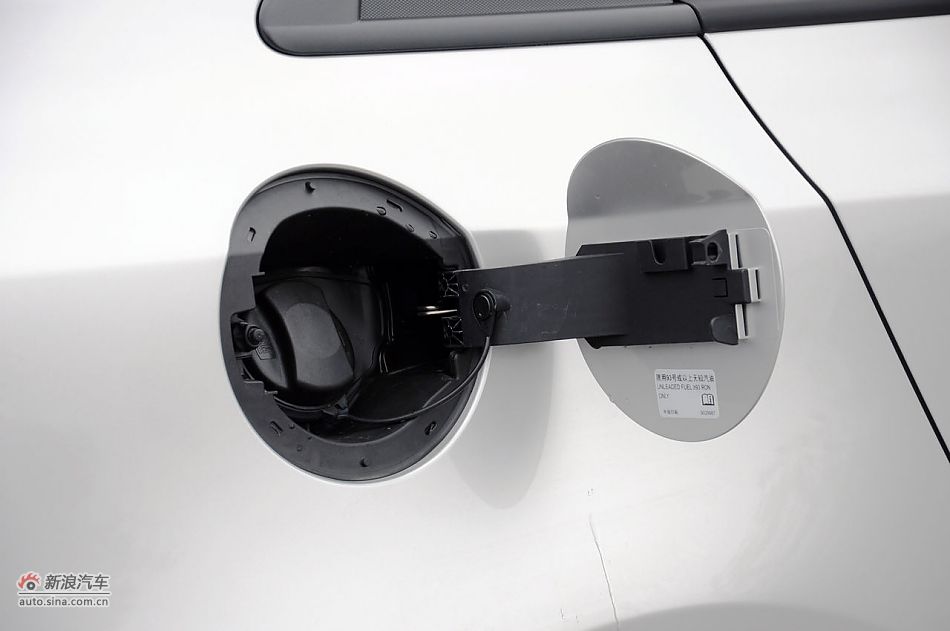 2011款科鲁兹实拍