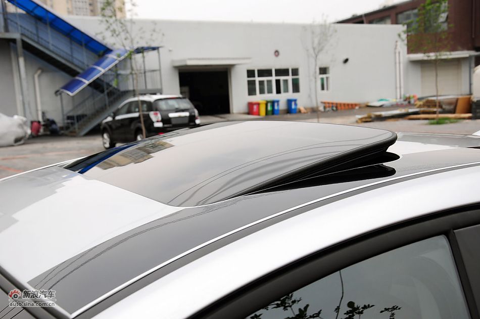 2011款科鲁兹实拍