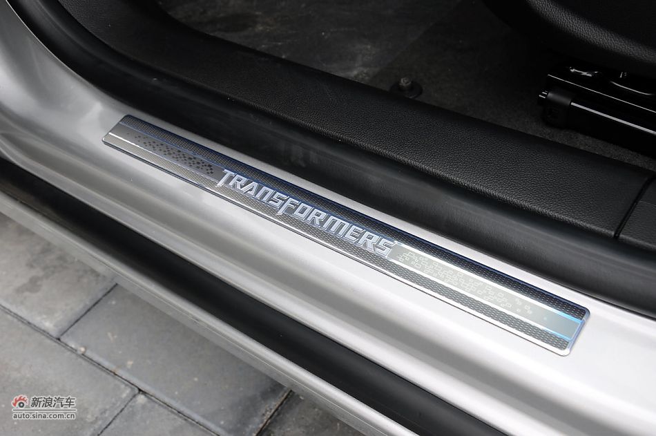 2011款科鲁兹实拍