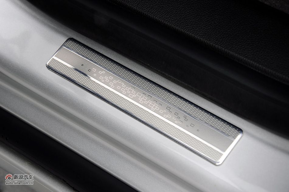 2011款科鲁兹实拍