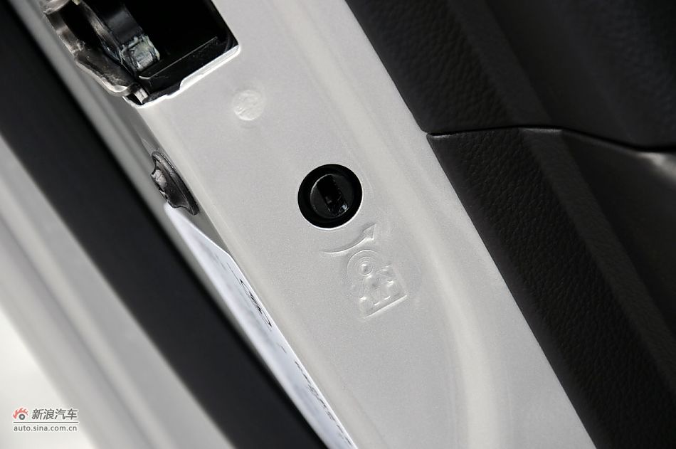 2011款科鲁兹实拍