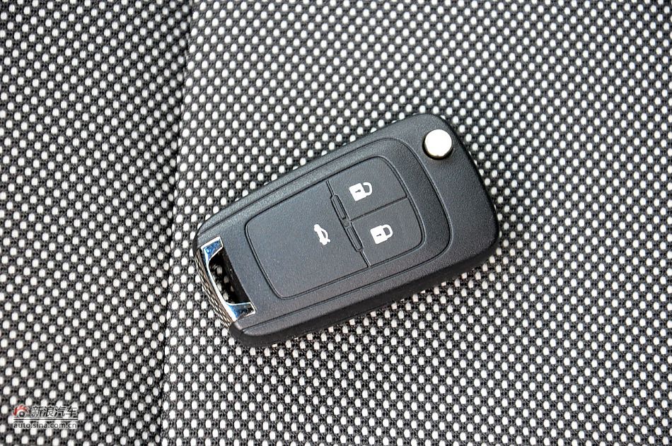 2011款科鲁兹实拍