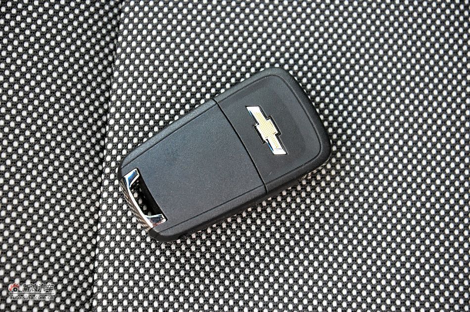 2011款科鲁兹实拍