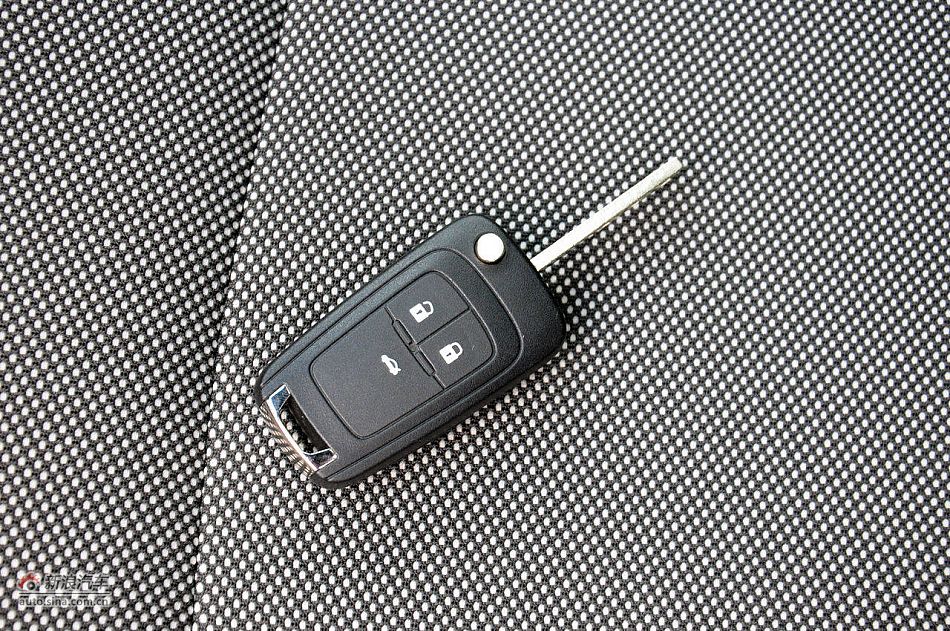 2011款科鲁兹实拍