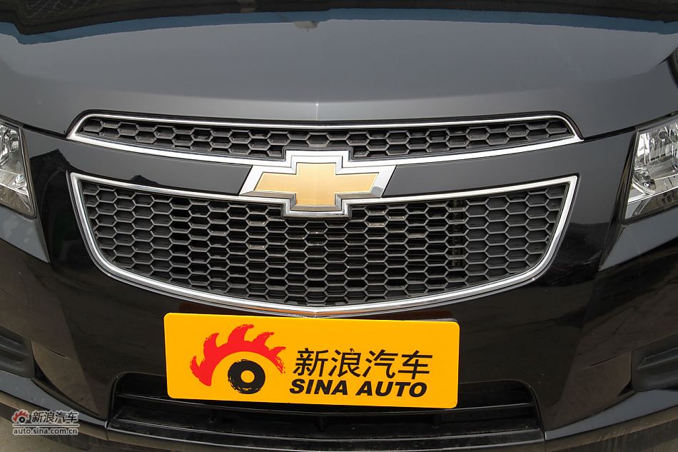 2010款科鲁兹1.6SL天地版自动