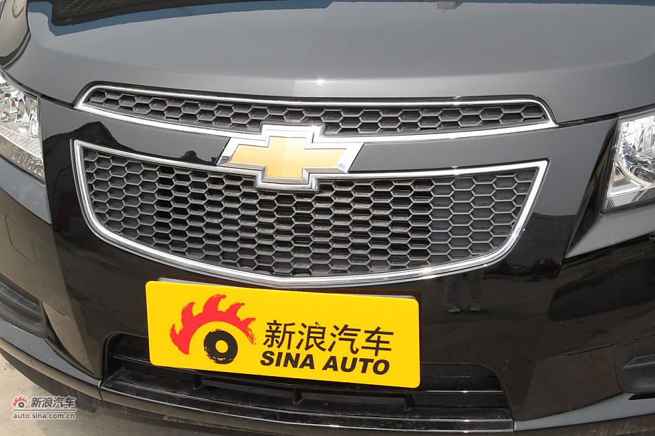 2010款科鲁兹1.6SL天地版自动