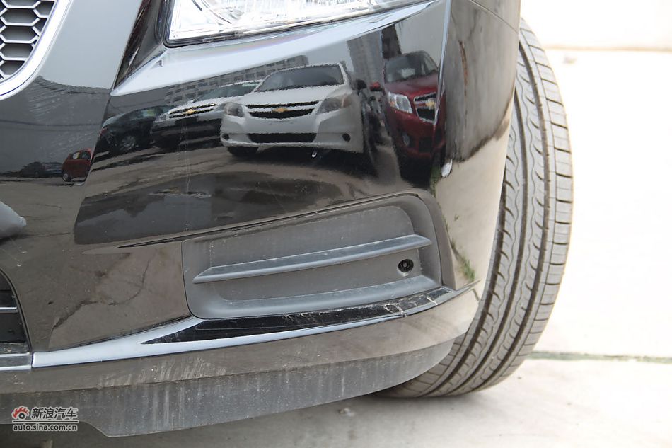 2010款科鲁兹1.6SL天地版自动