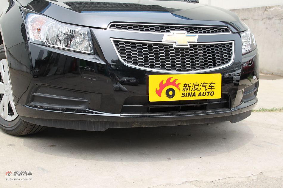 2010款科鲁兹1.6SL天地版自动