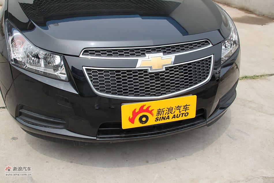 2010款科鲁兹1.6SL天地版自动