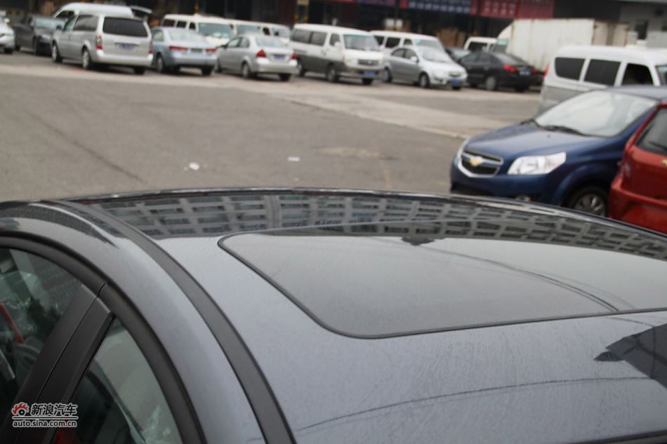 2009款科鲁兹1.8SE自动