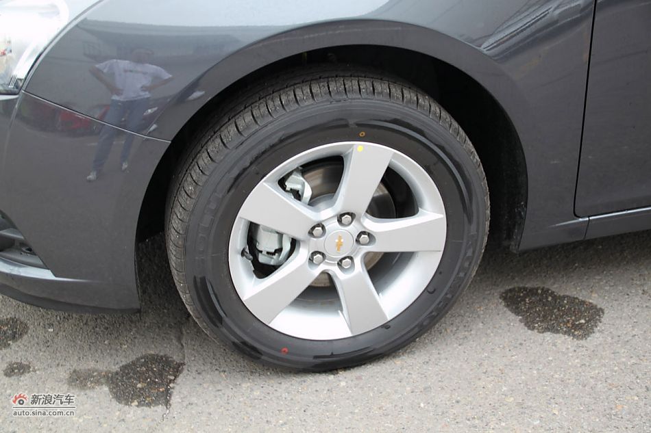 2009款科鲁兹1.8SE自动