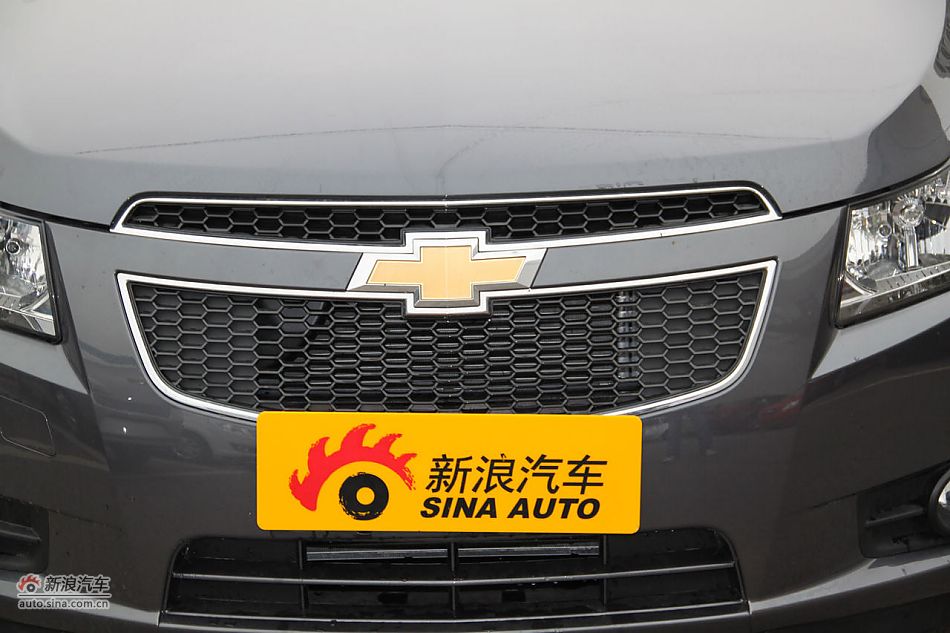 2009款科鲁兹1.8SE自动