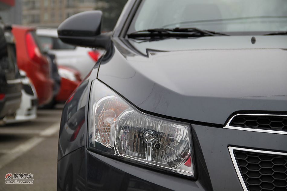 2009款科鲁兹1.8SE自动