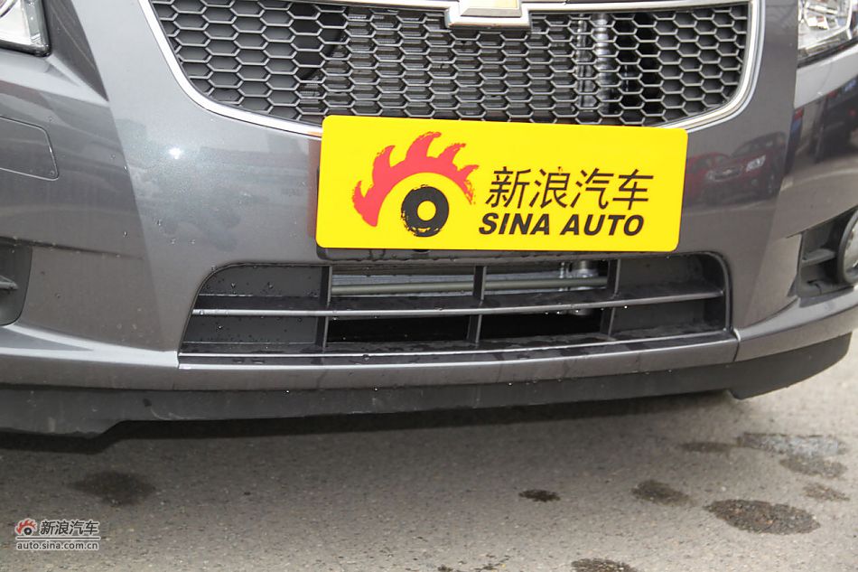 2009款科鲁兹1.8SE自动