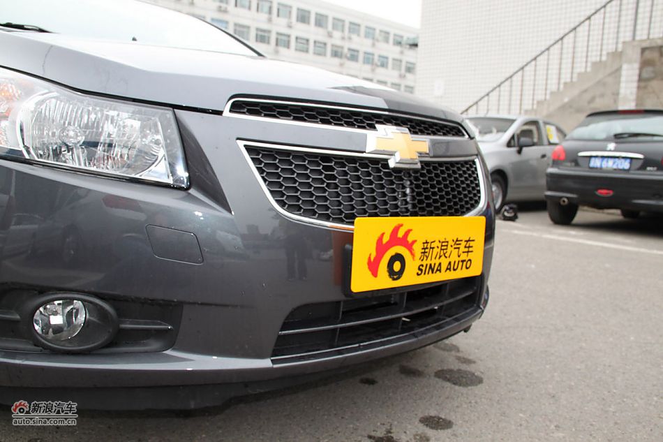 2009款科鲁兹1.8SE自动