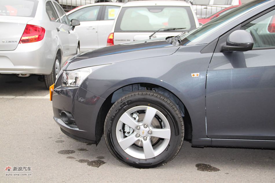 2009款科鲁兹1.8SE自动