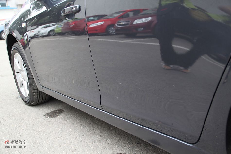 2009款科鲁兹1.8SE自动