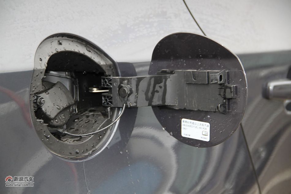 2009款科鲁兹1.8SE自动