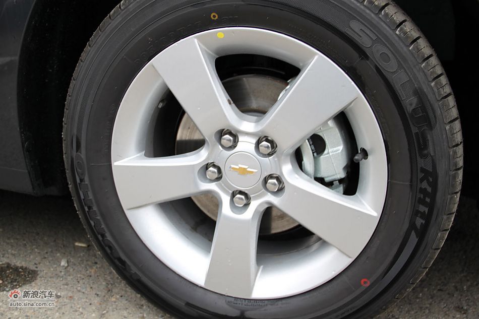 2009款科鲁兹1.8SE自动