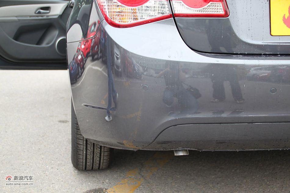 2009款科鲁兹1.8SE自动