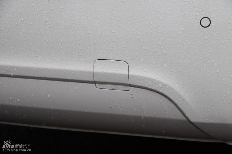 新浪试驾雪佛兰科鲁兹外观实拍图