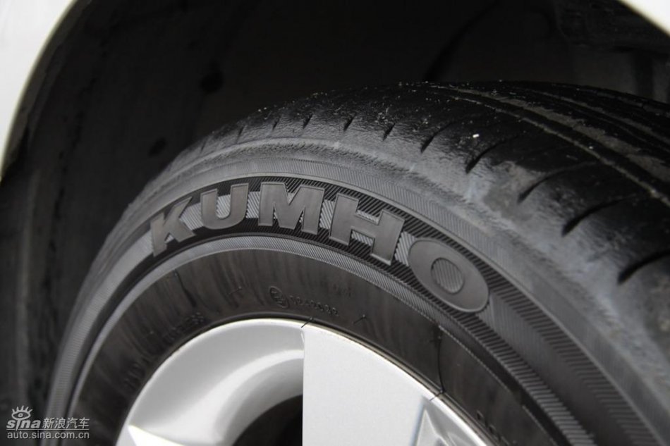 新浪试驾雪佛兰科鲁兹外观实拍图