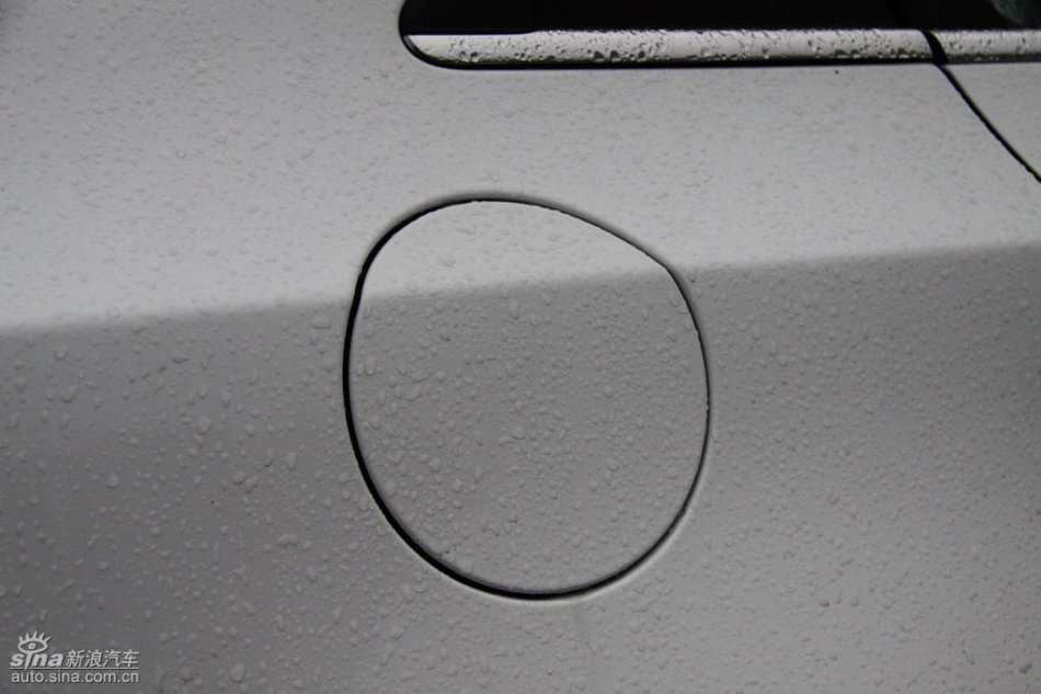 新浪试驾雪佛兰科鲁兹外观实拍图
