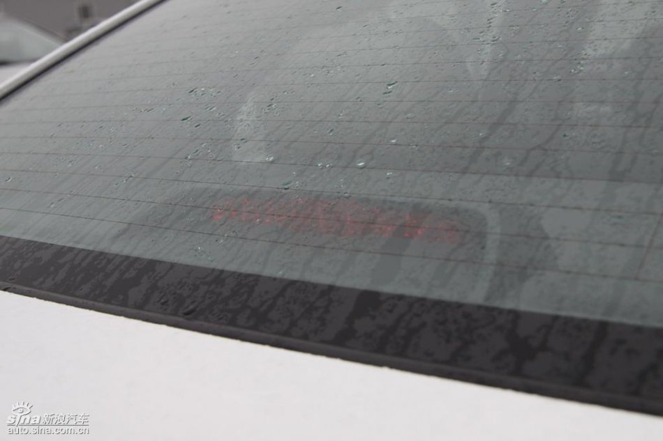 新浪试驾雪佛兰科鲁兹外观实拍图