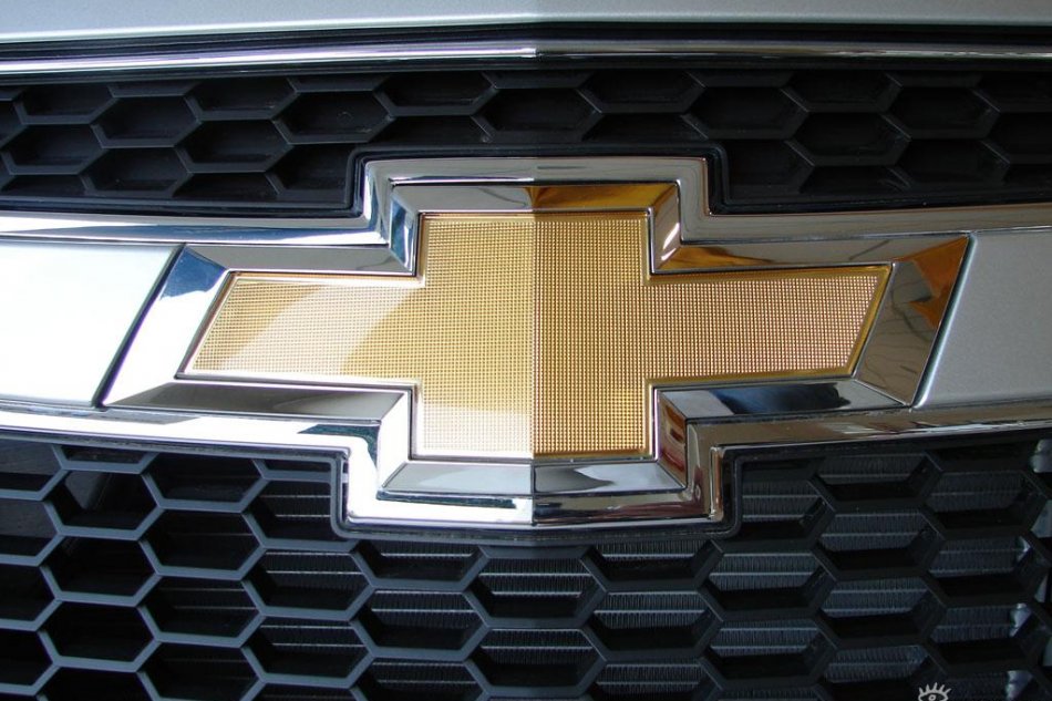 通用雪佛兰科鲁兹到店实拍-外观