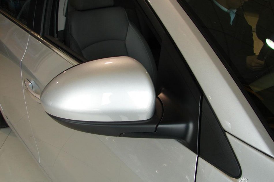 通用雪佛兰科鲁兹到店实拍-外观