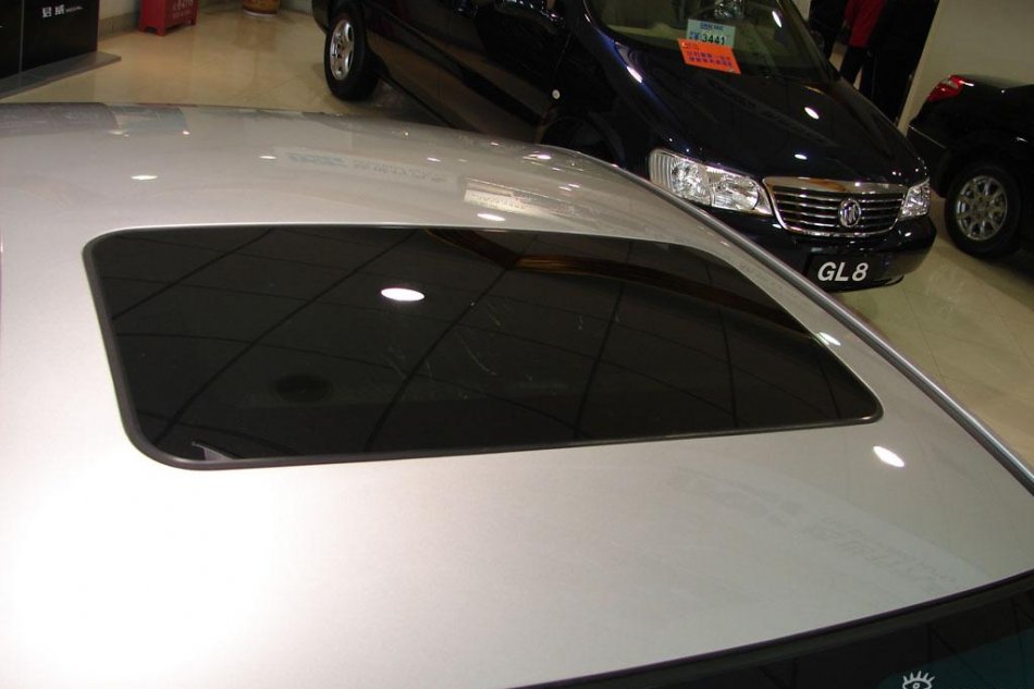 通用雪佛兰科鲁兹到店实拍-外观