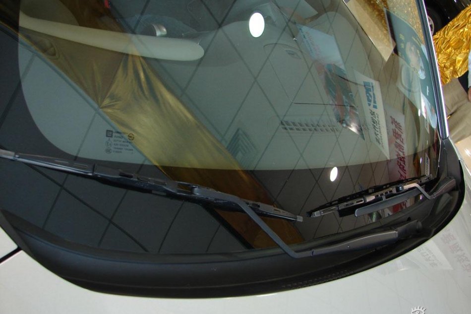 通用雪佛兰科鲁兹到店实拍-外观