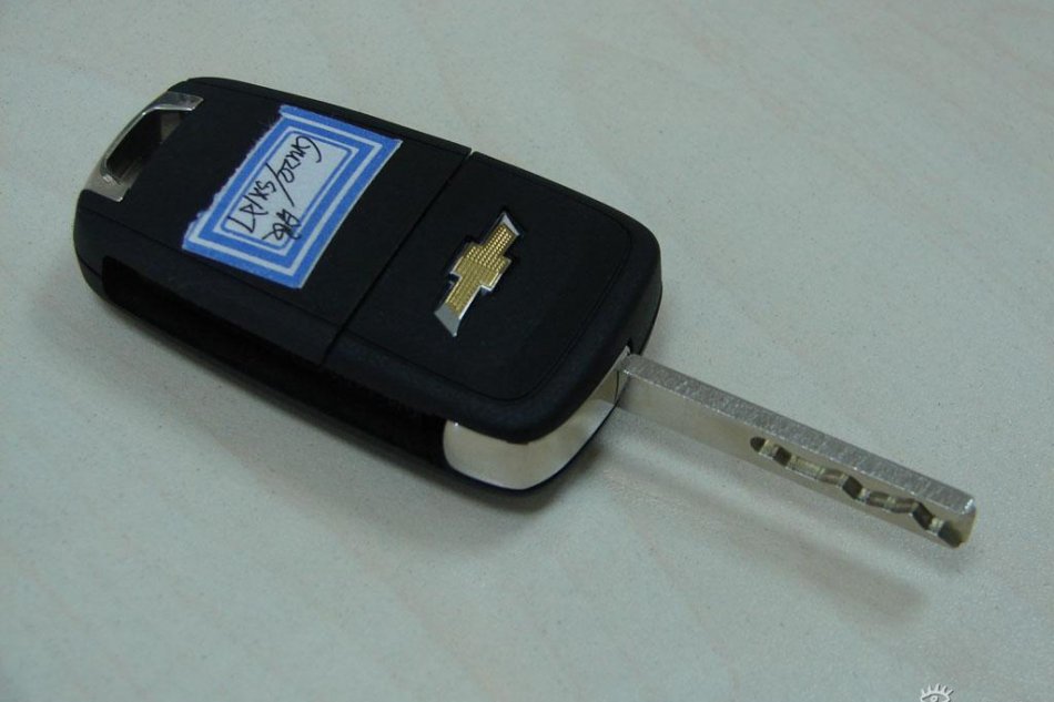 通用雪佛兰科鲁兹到店实拍-其他