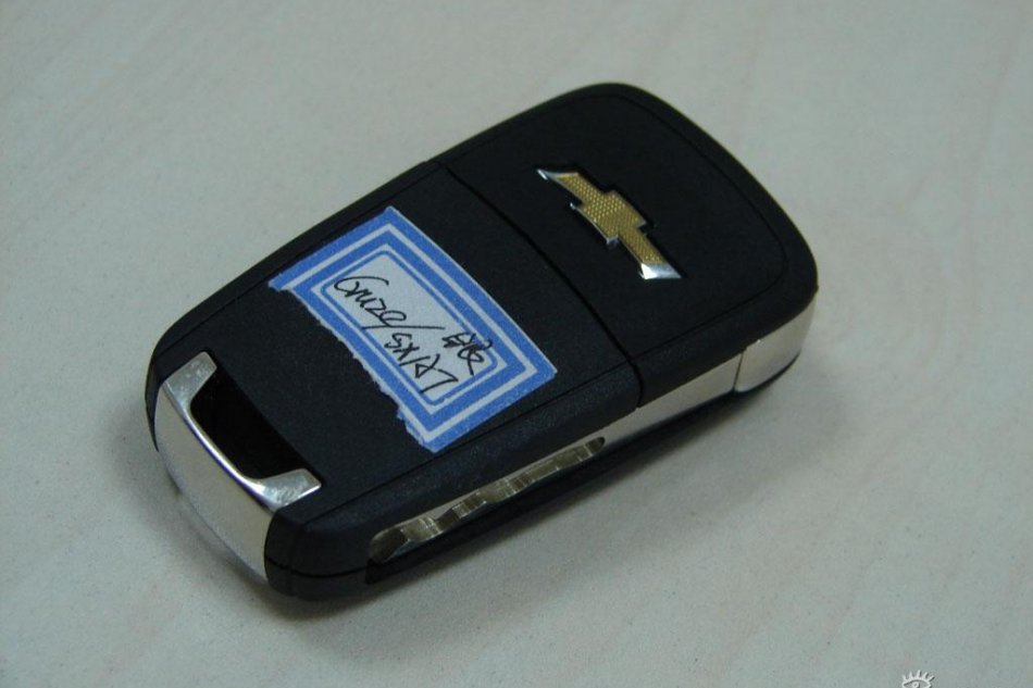 通用雪佛兰科鲁兹到店实拍-其他