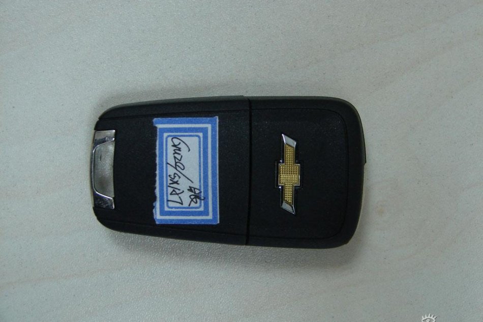 通用雪佛兰科鲁兹到店实拍-其他