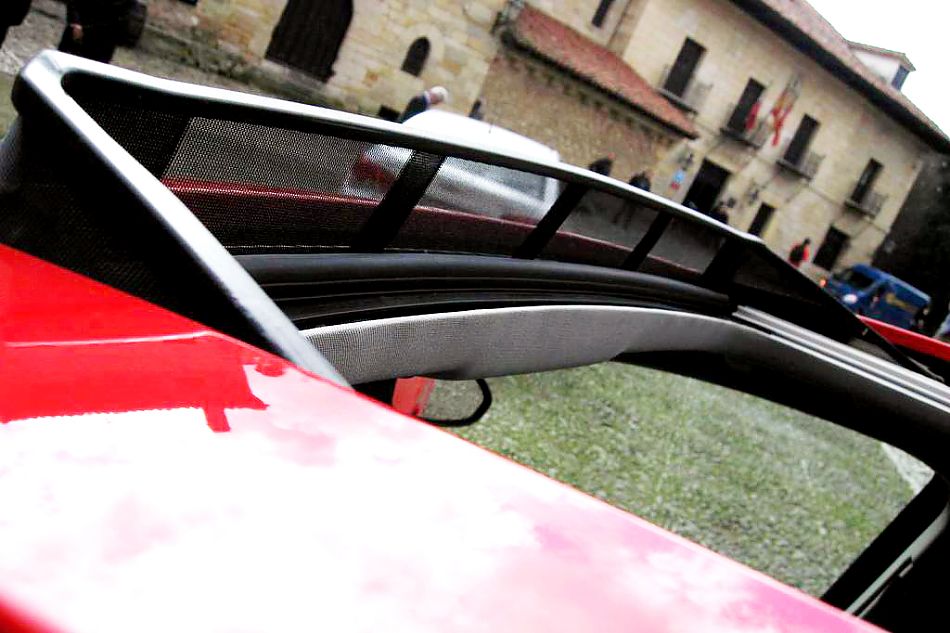 新浪西班牙试驾雪佛兰Cruze科鲁兹