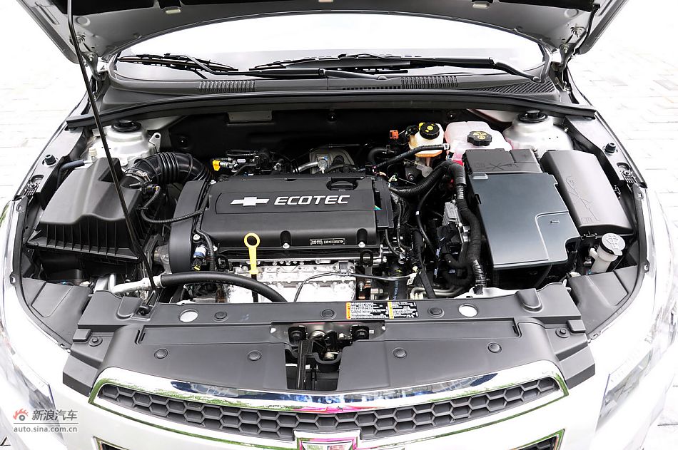 2011款科鲁兹实拍