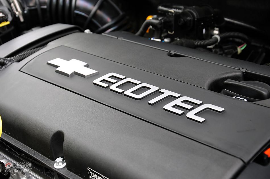 2011款科鲁兹实拍