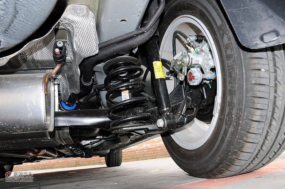 2011款科鲁兹实拍