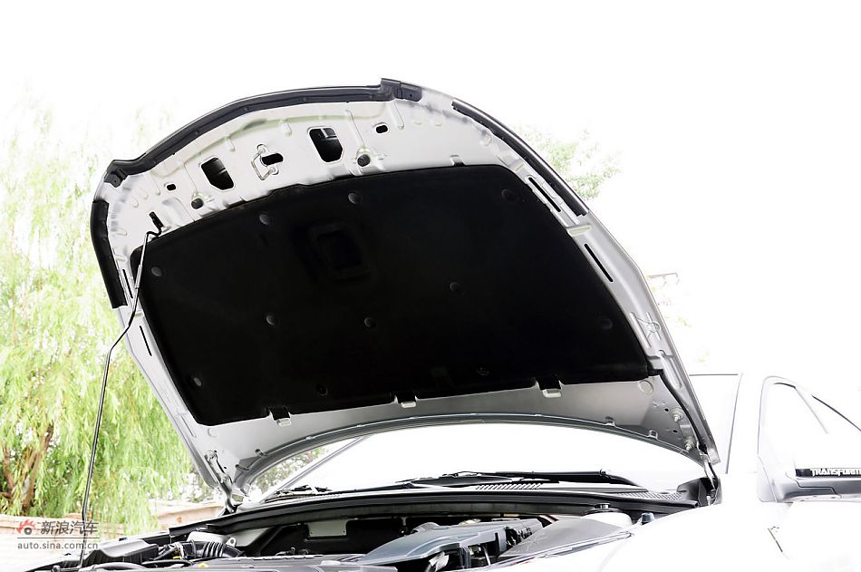 2011款科鲁兹实拍